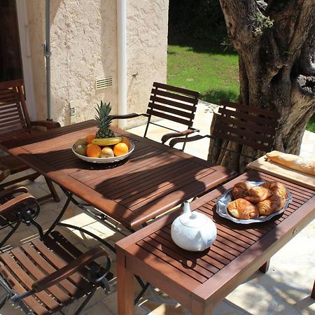 Suquette Charming Provencal House In Antibes With Nice Terrace, Garden And Pool Access Exterior photo