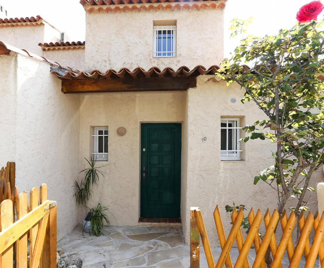 Suquette Charming Provencal House In Antibes With Nice Terrace, Garden And Pool Access Exterior photo