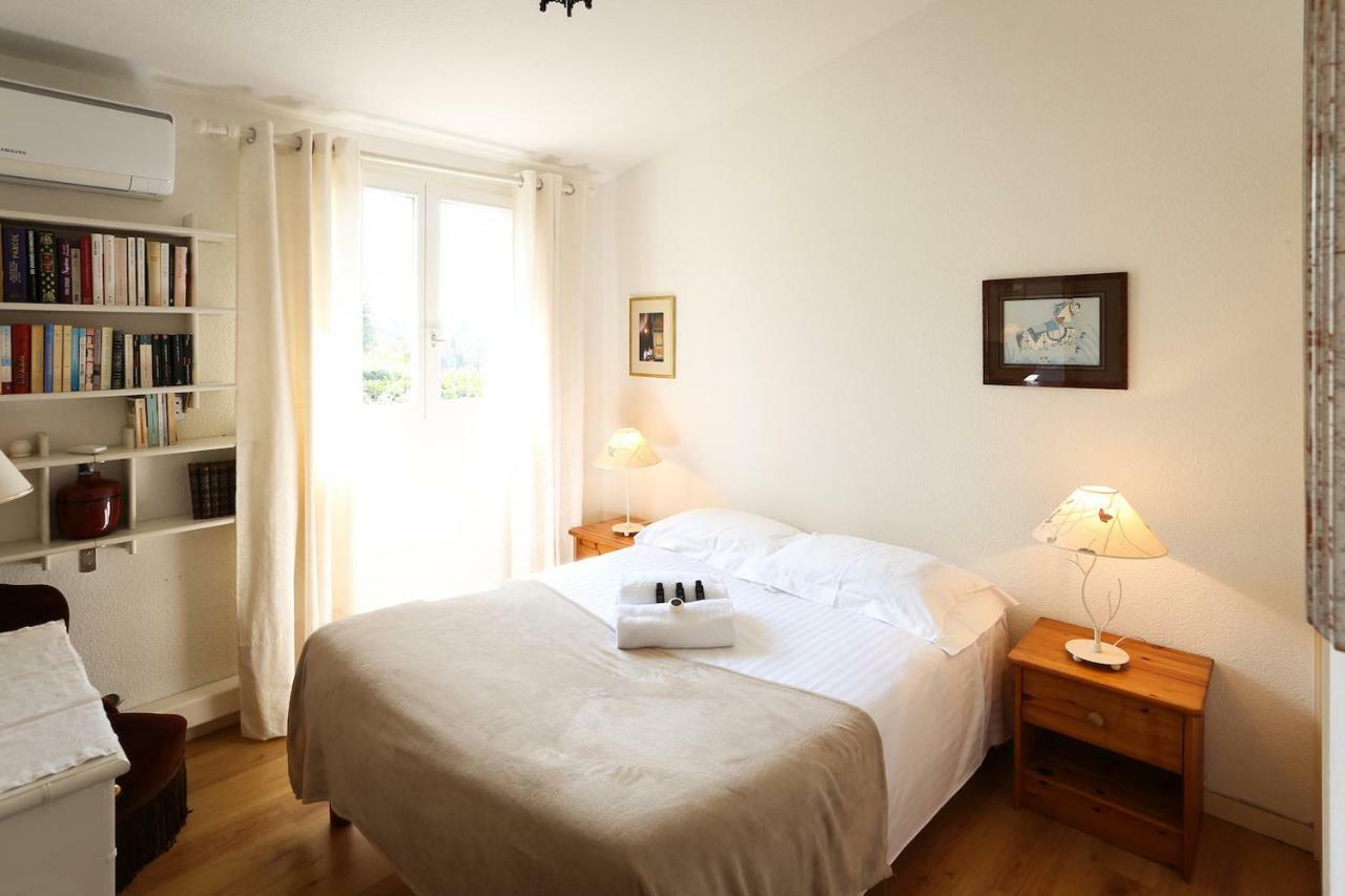 Suquette Charming Provencal House In Antibes With Nice Terrace, Garden And Pool Access Exterior photo